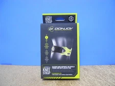 DONJOY Performance WEBTECH Patella Tendonitis Knee Support Strap L/XL