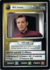 Star Trek CCG Nick Locarno Near-Mint/NM Rare – Q-Continuum 1996