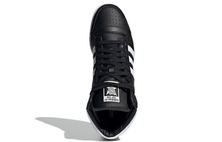 adidas Top Ten Hi Black White B34429 | eBay display picture 1