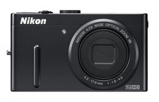 Nikon COOLPIX P300 Compact Digital Camera 12.2MP 4.2x Optical Zoom Black z8