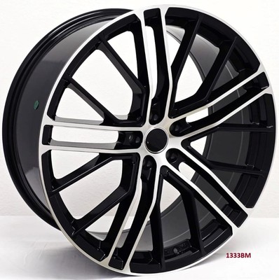 22'' FLOW FORGED wheels for Audi Q8 3.0 PRESTIGE 2019 & UP 5x112 22x9.5