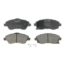 Satz Bremsbeläge Bremsklötze vorne für Opel Corsa C X01 Meriva A X03 | 242302