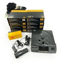 Kodak Carousel 4400 Slide Projector w/ Ektanar Zoom Lens  8 Trays  2 Remotes