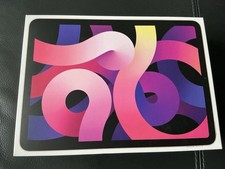 Apple iPad Air 4th Gen. 64GB, Wi-Fi, 10.9 in - Rose Gold  + Apple Pencil