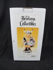 Zim's Nutcracker Heirloom Collectibles Mighty Thor 14"