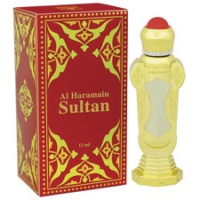 Al Haramain Sultan Olio Profumato UNISEX 12 ml (unisex)