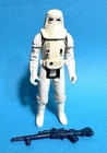 Vintage Kenner Star Wars Hoth Stormtrooper Action Figure & 100% Original Blaster
