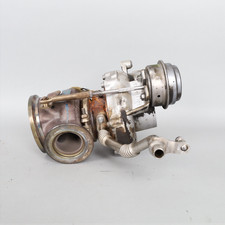 Bmw 550i 650i 750i X5 X6 4.4 N63 Turbocharger 11657646093 Oem
