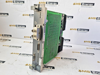 YOKOGAWA CP133E-64 S3 PROCESSOR MODULE