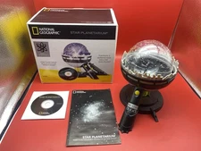 2003 National Geographic Star Planetarium Night Sky Uncle Milton Child Learning