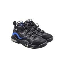 Nike Men's Size 7.5 EUC Air Max Sensation Chris Webber retro 1000 Black Sneakers