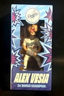 Official Alex Vesia #51 Dodgers 2x World Champ Bobblehead MLB Collectible