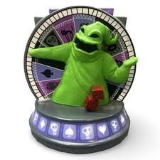 Scentsy Nightmare Before Christmas Oogie Boogie Casino Warmer Disney 8.5 20W