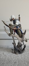 Assassins Ceed 3 - Connor The Hunter Collectable Statue - Ubicollectables