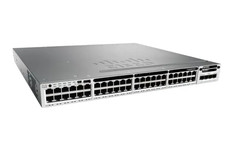 NEW Cisco WS-C3850-48P-E Catalyst 3850 48-Por...
