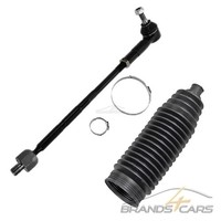 Atec Spurstange Rechts + Lenkmanschette FÜR VW Bora Golf 4 1J NEW Beelte 9C