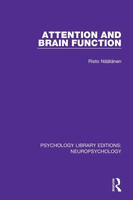 Attention And Brain Function Risto NääTäNen Taschenbuch Englisch 2020 Routledge