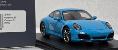Miniature Voiture Auto 1:43 Herpa PORSCHE 911 CARRERA 4