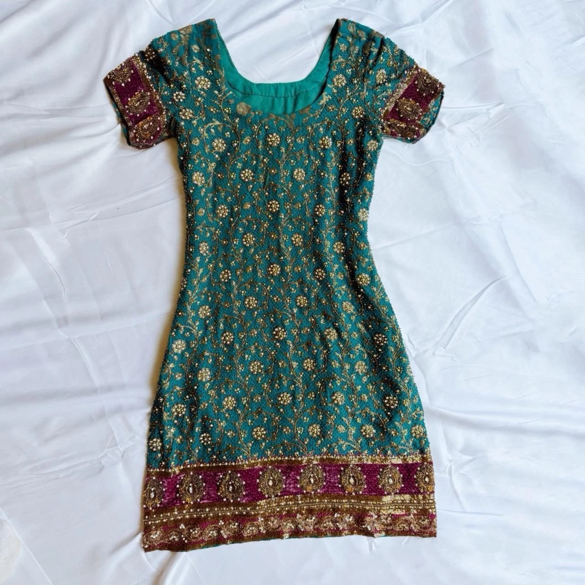 embroidered dress ebay Embroidered Floral Dresses for Women for sale