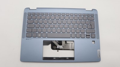 Genuine 5CB1K20850 Lenovo Thinkpad Keyboard Italian Backlight Flex 5 14ABR