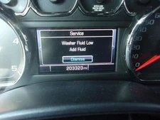 Driver Front Door Classic Style Limited Fits 14-19 SIERRA 1500 PICKUP 2139616