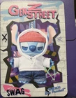 MINISO Disney Stitch Gen Z Street Box Pendant Blind Box PVC ABS Polyester 15+