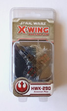 Star Wars X-wing Miniatures HWK-290 Expansion Pack SWX12 Wave 3 New in Package