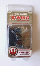 Star Wars X-wing Miniatures HWK-290 Expansion Pack New in Sealed Package FFG