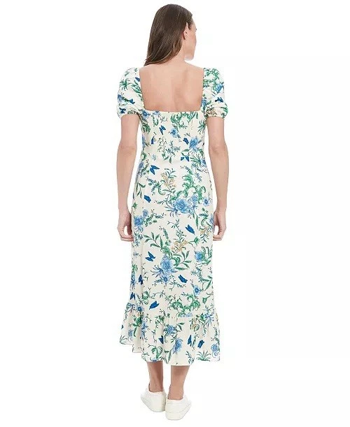 London Times Floral Dress Size 6 - Image 2 of 4