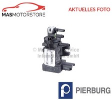 DRUCKWANDLER TURBOLADER PIERBURG 702256560 I FÜR FIAT DOBLO MPV,DOBLO 81KW