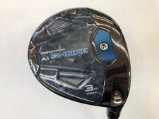 Callaway PARADYM Ai SMOKE MAX 16.5 degree TENSEI 50 for Callaway Ai SMOKE SR F