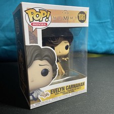 Ultimate Funko Pop The Mummy Figures Gallery and Checklist 21