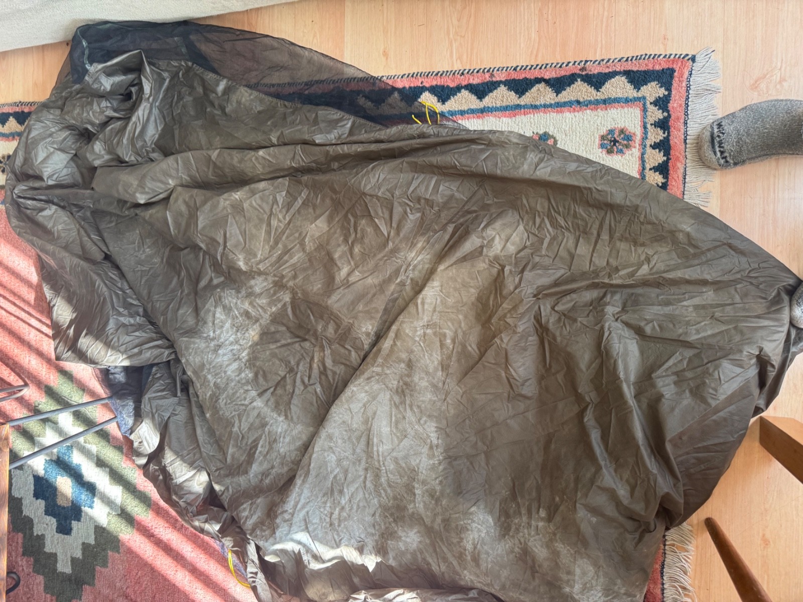 mountain laurel designs duomid inner net tent