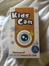 Kids Cam Waterproof Camera for Kids