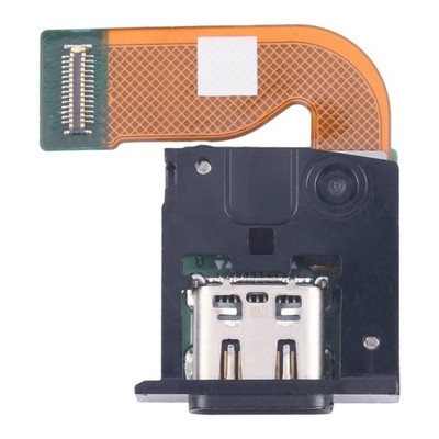 Ladebuchse Flex Kabel Ersatzteil für GoPro HERO12 Black, USB Typ