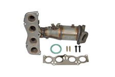 Front Catalytic Converter For 2007-2009 Toyota Camry Le 2.4l L4 Gas Dohc