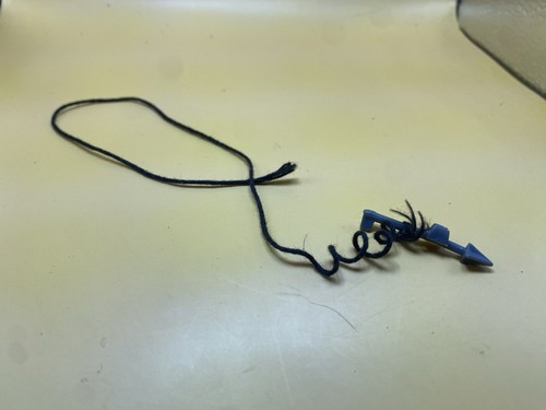 VTG Star Wars 1980 Rebel Snowspeeder Original Kenner Parts Harpoon ...