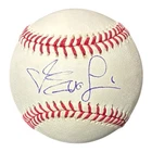 EVA LONGORIA SIGNED OFFICIAL MLB BASEBALL PSA AD81083 DESPERATE HOUSEWIVES