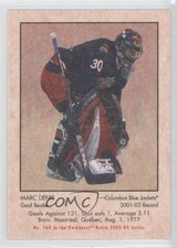 2002-03 ITG Parkhurst Retro Marc Denis #164 1s7