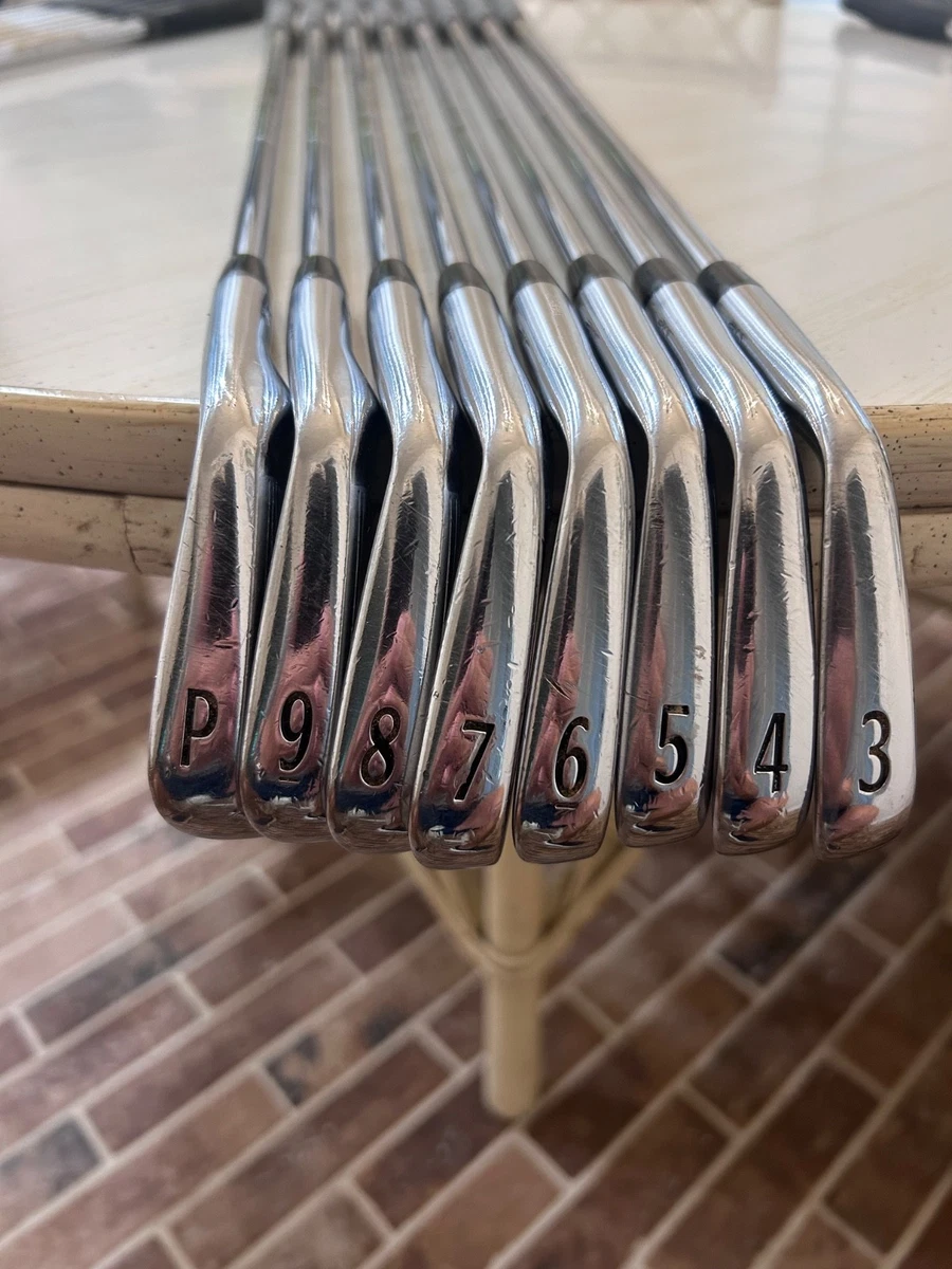 2セット Steel 3-Iron Stiff Flex Golf Clubs for sale | eBay