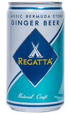 Ginger Beer, Regatta Craft Mixers, Premium Ginger Beer, All-Natural Ingredients,