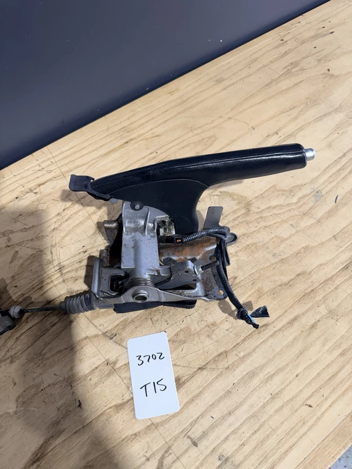 Nissan 370Z Ebrake E 2009-2020 freno manija de emergencia completa limpia Foto 4 de 4