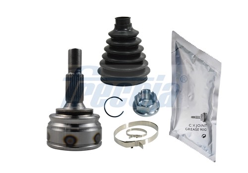 4x OUTLET VALVE R3448/R FOR BA3 2103 1.5L BA3 2106 1.6L 4cyl - Picture 5 of 11