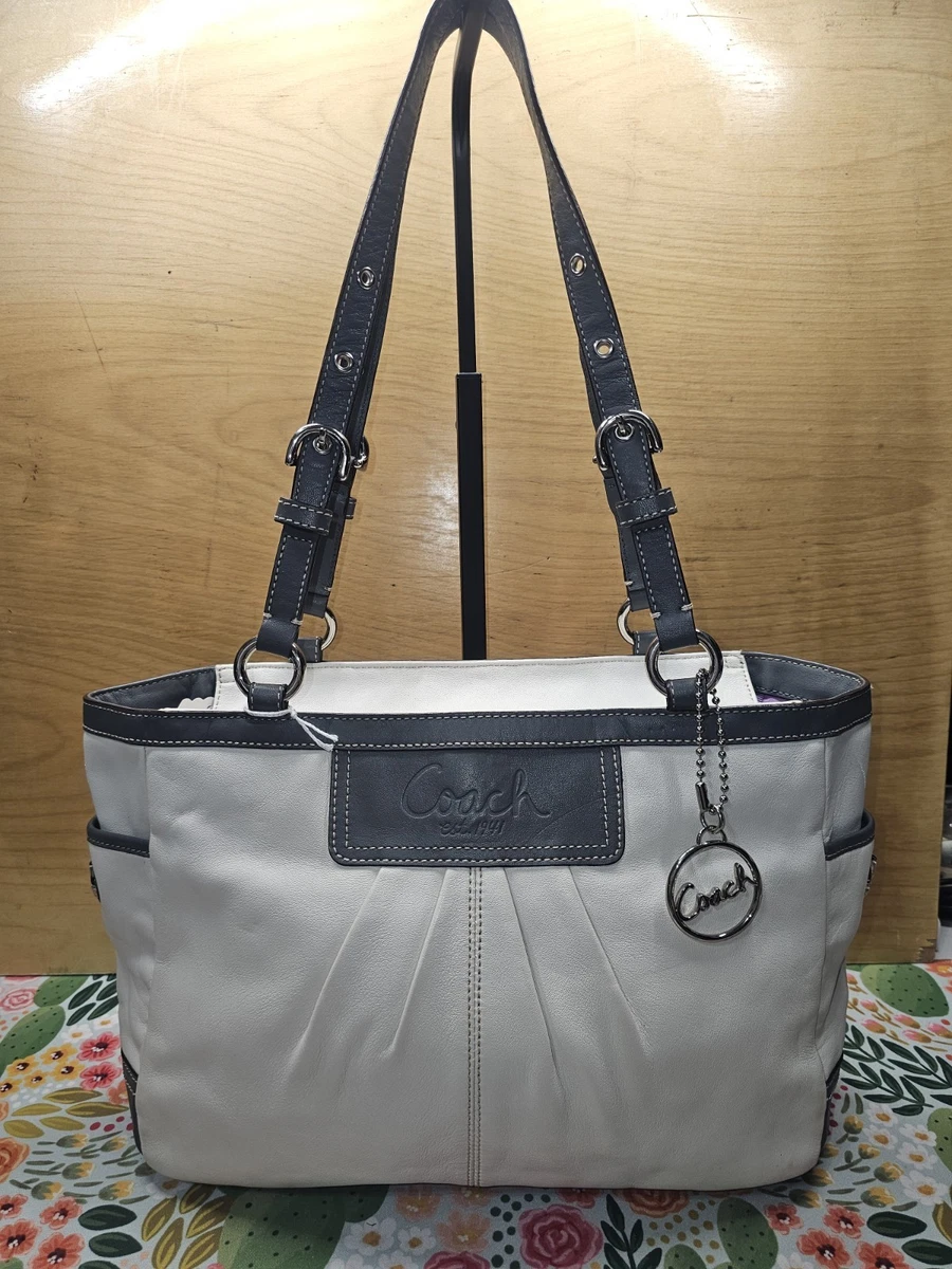 Coach East West Tote for sale - eBay