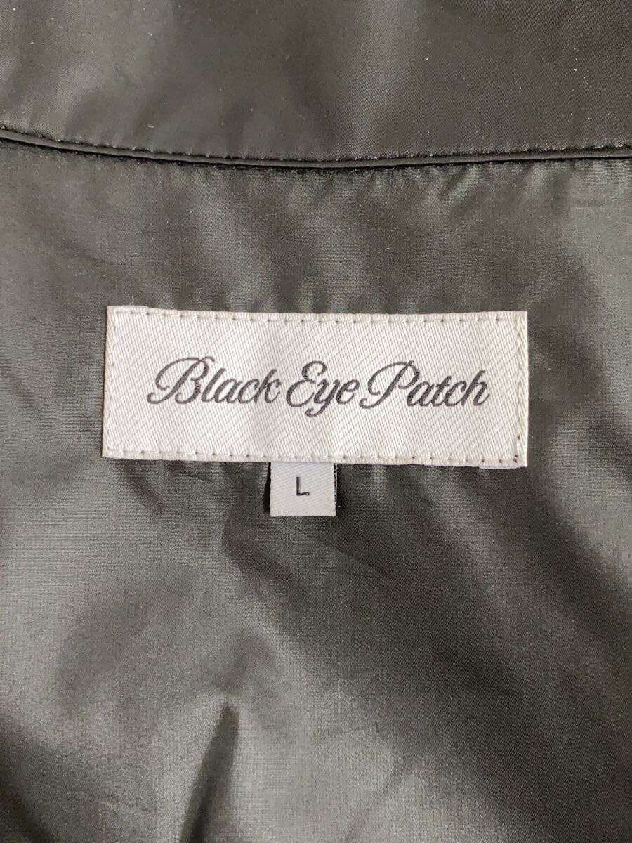 Blackeyepatch Nylon Jacket, Large, Polyester, Bla… - image 3