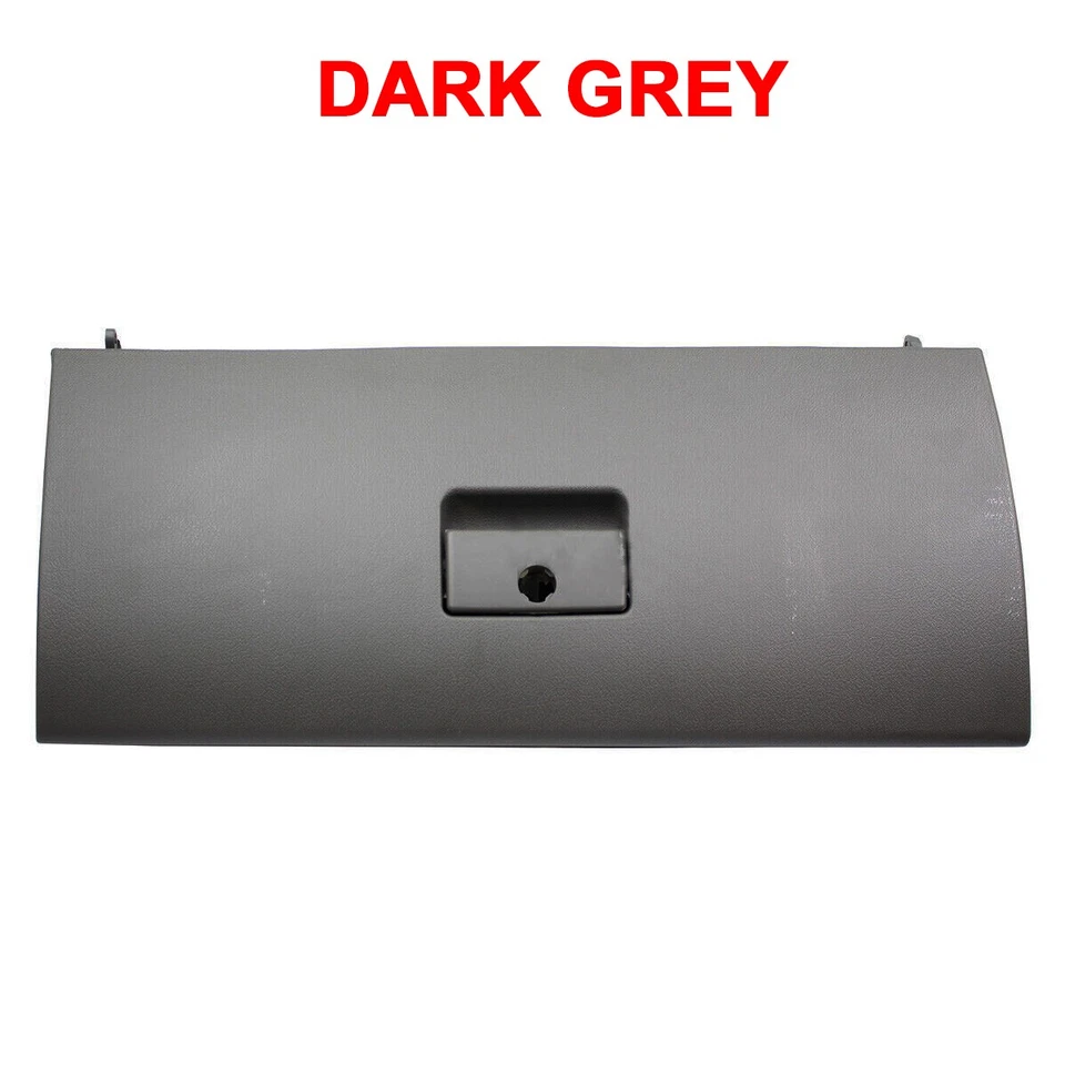 Glove Box Lid Door GREY For VW Volkswagen Jetta 1.8L 1.9L 2.0L 2.8L 4D 2002-2005 Foto 2 de 4