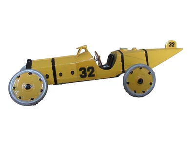 579X Marmon Wasp #32 Winner Indianapolis 1911 Ray Harroun 1/43 Métal Miniature - Photo 1/4