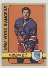 1972-73 O-Pee-Chee Jean Ratelle #12 HOF 0a4