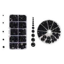 5-12 Mm Plastic Eyes, Eyes for The Manufacture of Dolls for