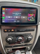 For Jeep Commander 2008 2009 2010 2011 Android 15 Carplay Car Stereo Radio GPS